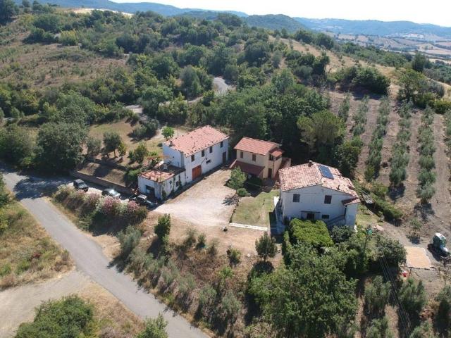 Mansion in Strada tra Saturnia E Semproniano S.N.C., Manciano - Photo 1