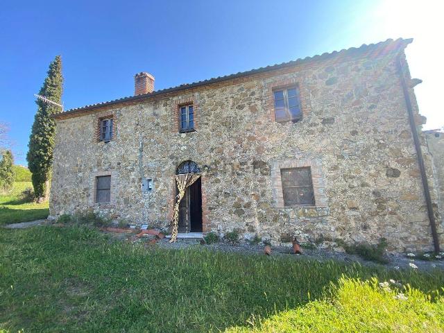 Mansion in San Martino sul Fiora S.N.C., Manciano - Photo 1