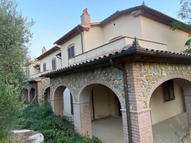 Villa in Montemerano Località San Giorgio S.N.C., Manciano - Foto 1