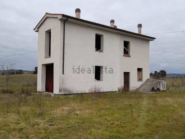 Villa in Località La Sgrilla S.N.C., Manciano - Foto 1