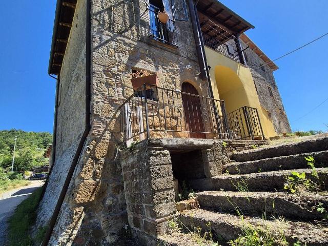 Casa indipendente in Valle Castagneta, Sorano - Foto 1