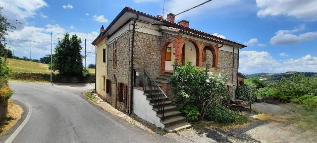 Einfamilienhaus in Strada Provinciale Montevitozzo 22, Sorano - Foto 1