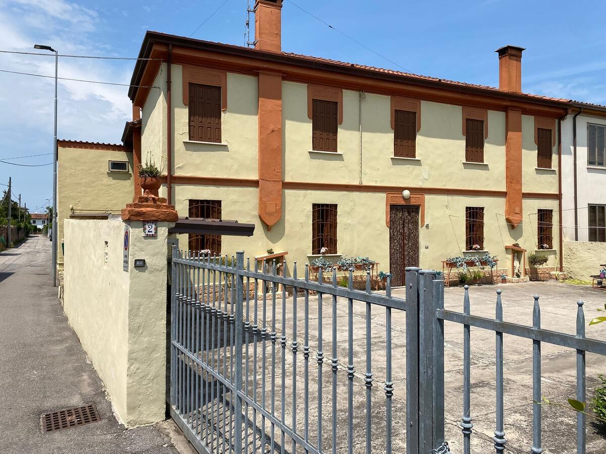 Porzione di casa in vendita a Legnago