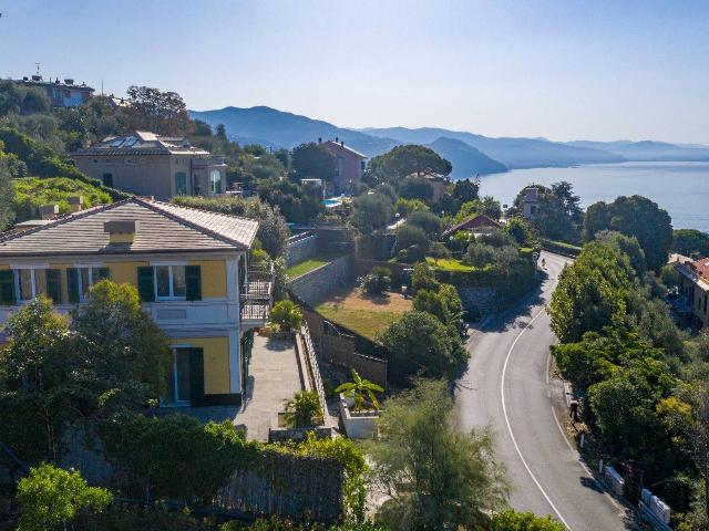 Villa in Via Aurelia, Santa Margherita Ligure - Foto 1