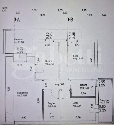 3-room flat in {3}, - Photo 1