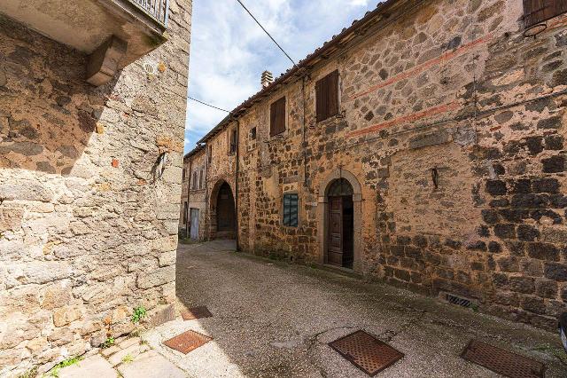 Quadrilocale in Piazza Sant'Agostino, Santa Fiora - Foto 1