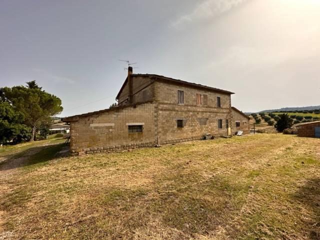 Country house or cottage in Strada Consortile di Poggio Colonna, Cinigiano - Photo 1