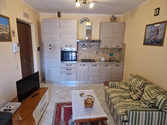 3-room flat in Contrada Le Valli, Carsoli - Photo 1