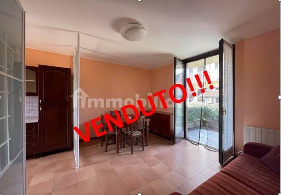 One-room flat in Via Cascina Beretta 7/B, Vimercate - Photo 1