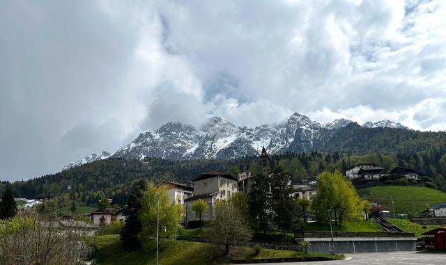 Dreizimmerwohnung in Piazza Tiraboschi, Oltre il Colle - Foto 1