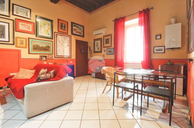 3-room flat in Via di Corte 19, Civita Castellana - Photo 1