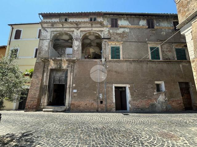 2-room flat in Piazza S. Clemente 23, Civita Castellana - Photo 1