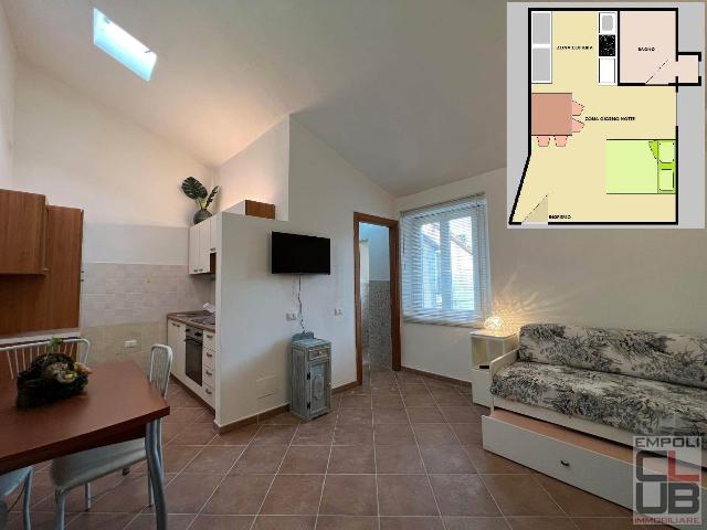 One-room flat, Castelfranco di Sotto - Photo 1