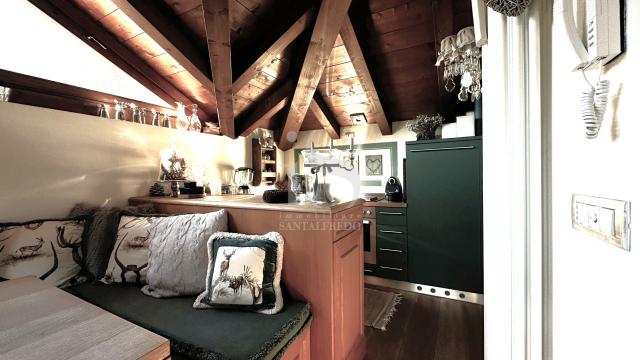 3-room flat in Via Ezio Vanoni 14 a, Chiesa in Valmalenco - Photo 1