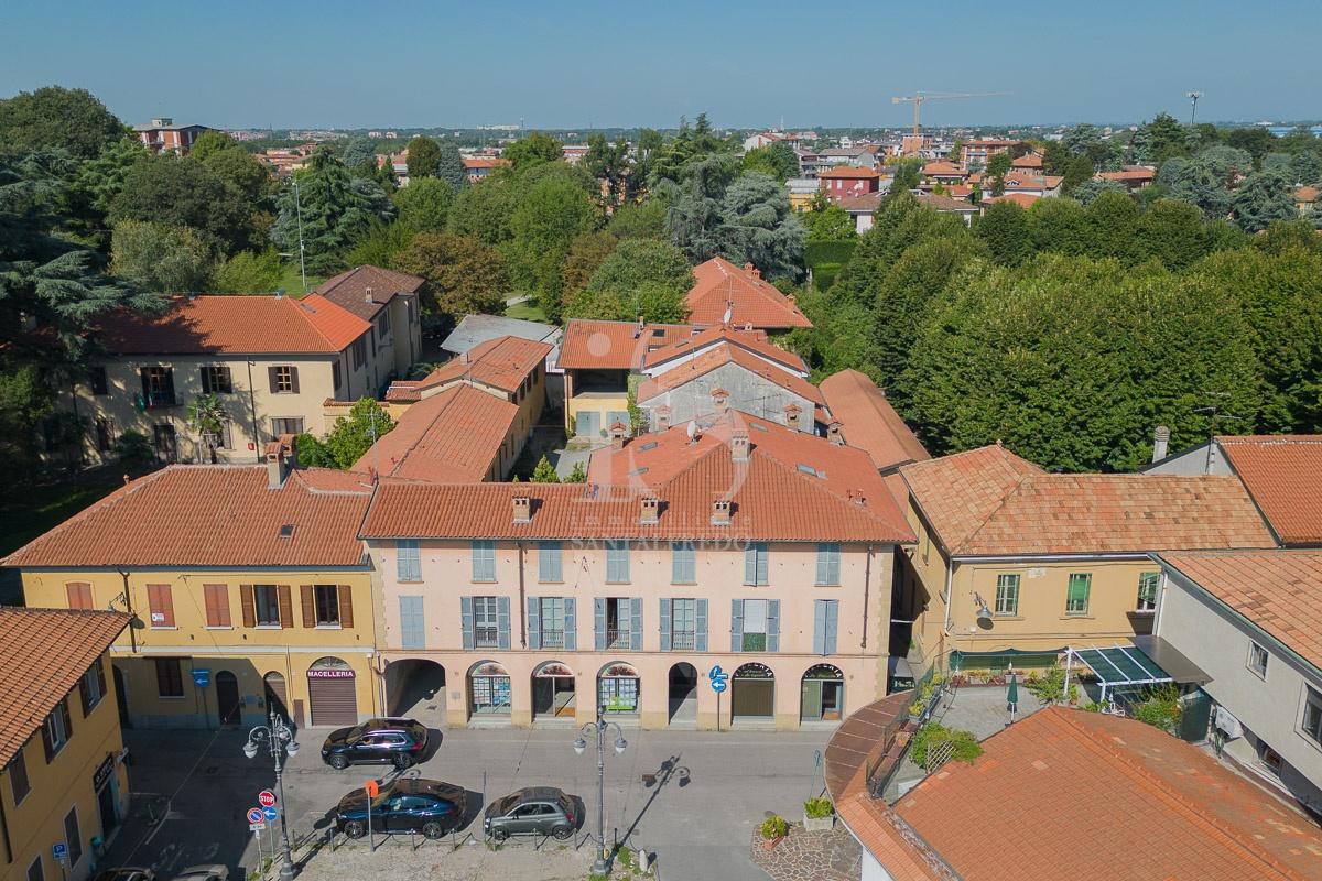 Magazzino in Via Liberta 60, Concorezzo, {3} - Foto 1