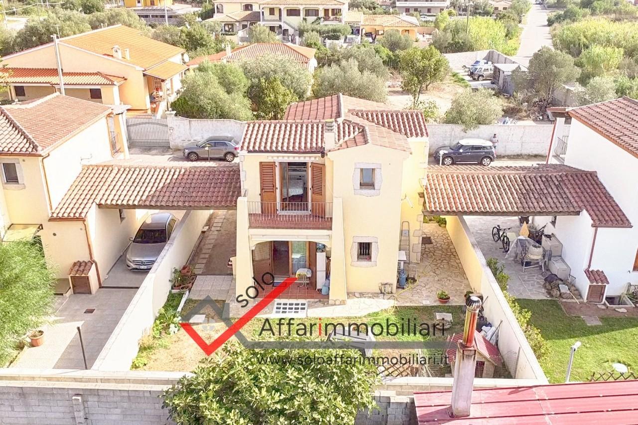 Villa in vendita a Olbia