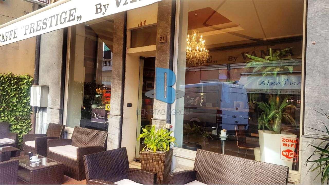 Bar - Tavola calda/fredda in Via Vittorio Emanuele 71, Bordighera - Foto 1
