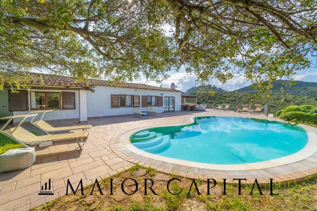 Villa in Via Milmeggiu 11, Olbia - Foto 1