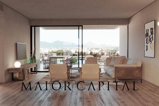 4-room flat in Via Alessandro Nanni 69, Olbia - Photo 1