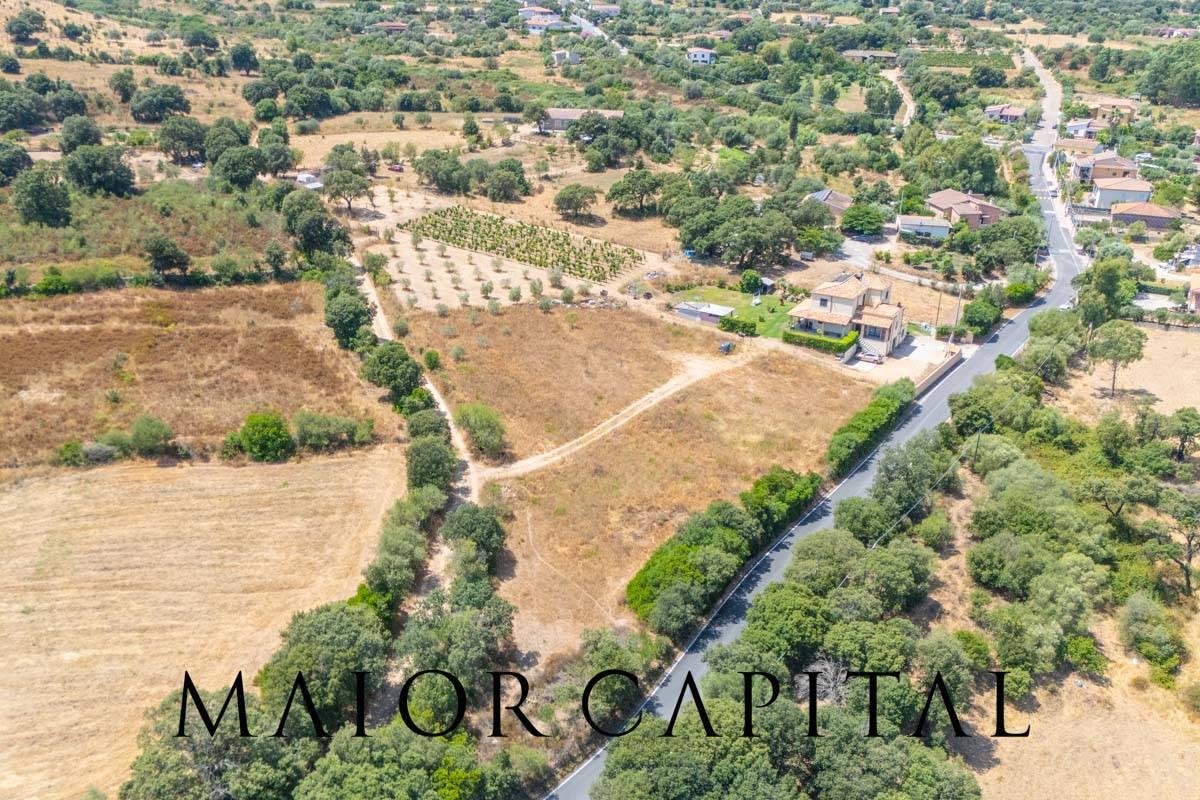 terreno edificabile in vendita a Loiri Porto San Paolo