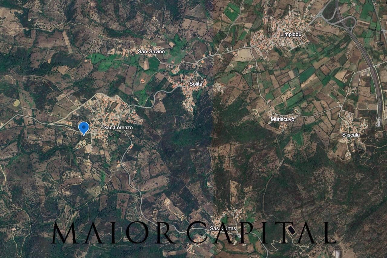 terreno edificabile in vendita a Budoni in zona San Lorenzo