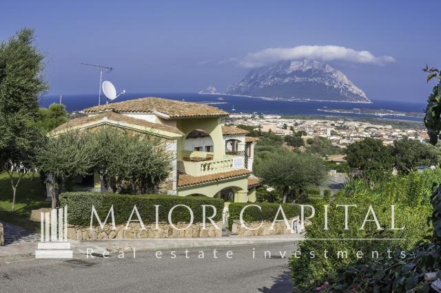 Villa a schiera in Via Monte Contros Snc, Loiri Porto San Paolo - Foto 1