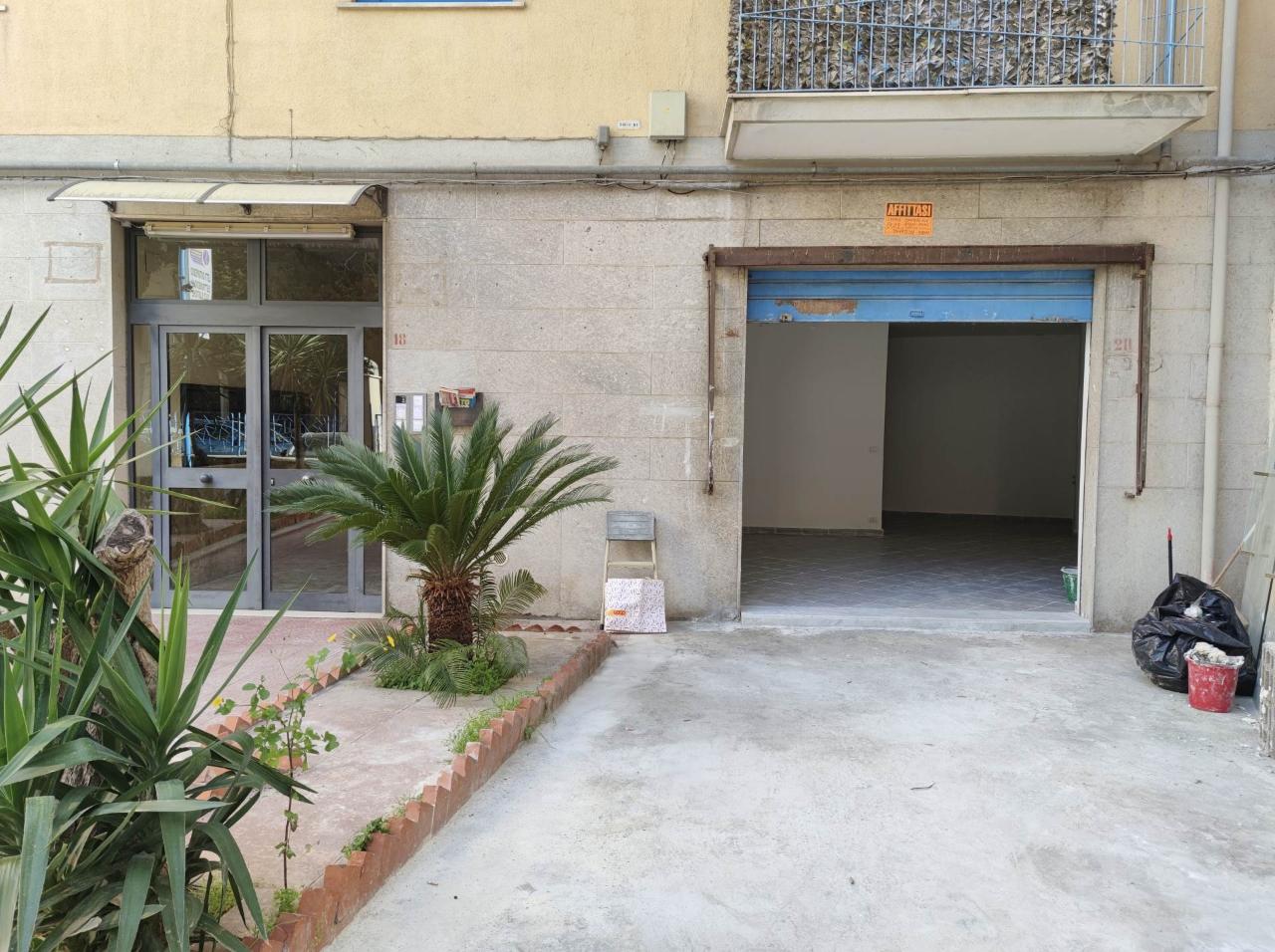 Negozio in Via Liborio Giuffrè, Palermo, {3} - Foto 1