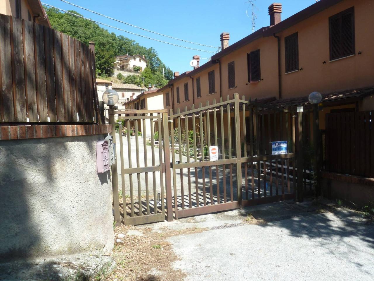 Villa a schiera in vendita a Rocca Di Botte