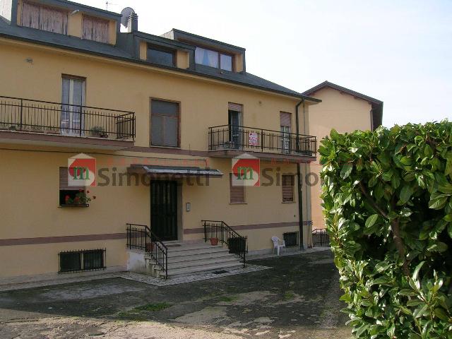 Quadrilocale in Via dei Marsi 72a, Carsoli - Foto 1