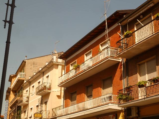 Quadrilocale in Via Roma 35, Carsoli - Foto 1