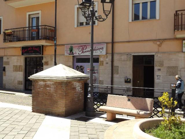 Wohnung in Piazza Corradino, Carsoli - Foto 1