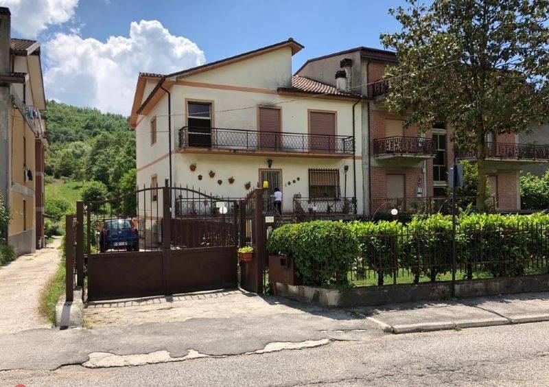 Appartamento in vendita a Carsoli