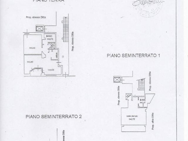 Trilocale in Via Pilade Caporali 42, Suvereto - Foto 1