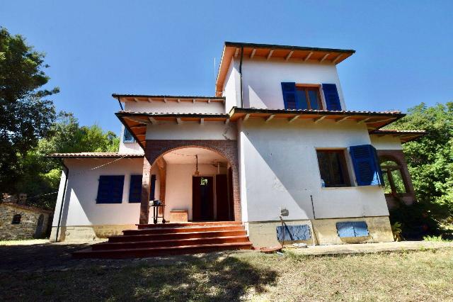 Villa, Monteverdi Marittimo - Foto 1