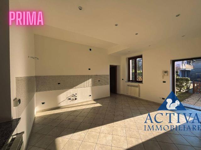 3-room flat in Via Guglielmo Marconi 6, Olgiate Olona - Photo 1