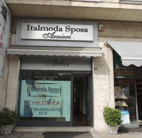 Shop in Via Sertorio, Cosenza - Photo 1