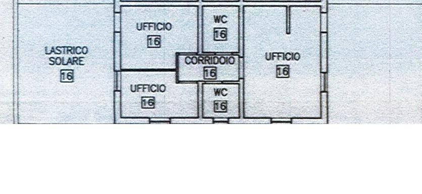 Ufficio in Via Kennedy, Laives, {3} - Planimetria 1