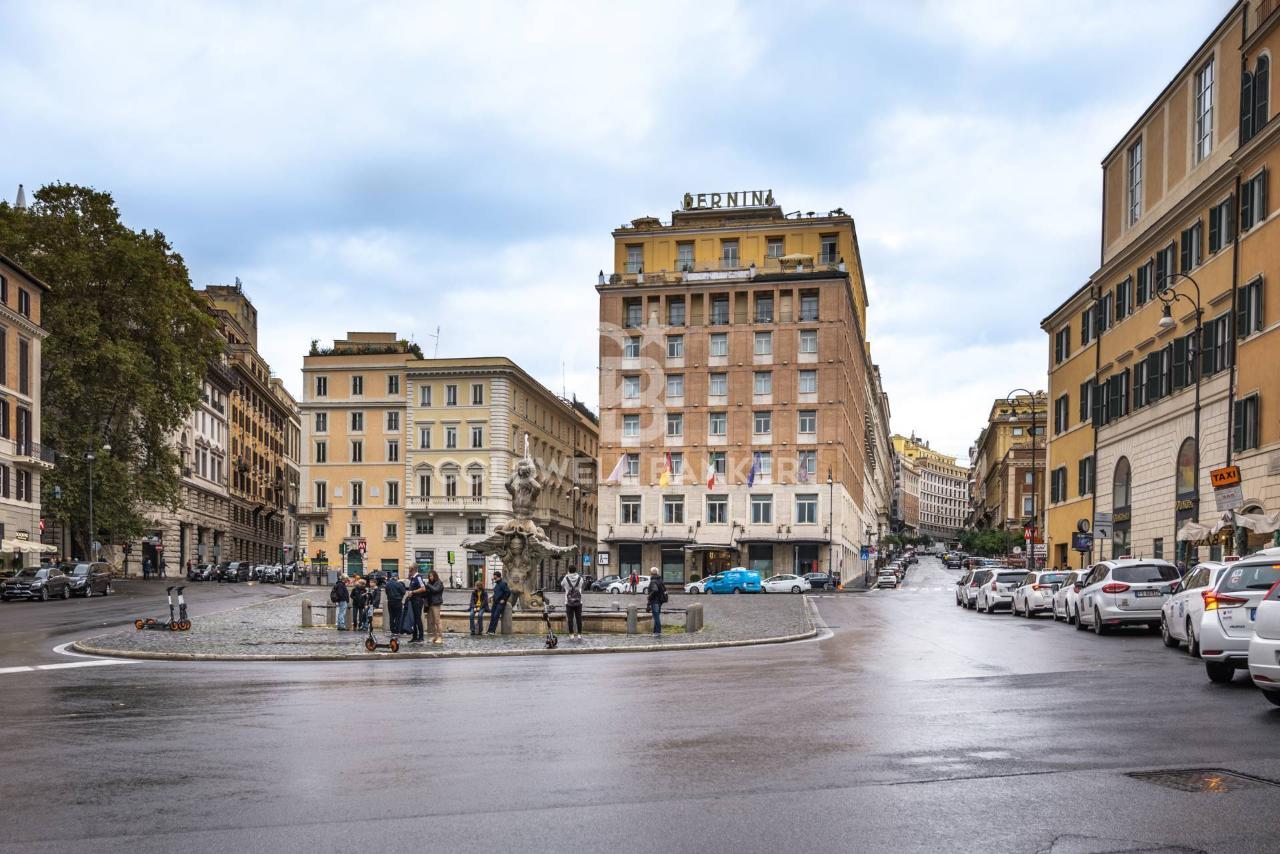 Negozio in Via delle Quattro Fontane, Roma, {3} - Foto 2