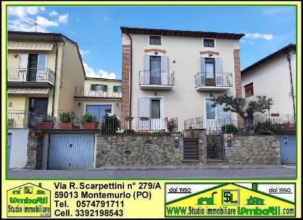 Detached house in Piazza Giacomo Matteotti 17, Montale - Photo 1