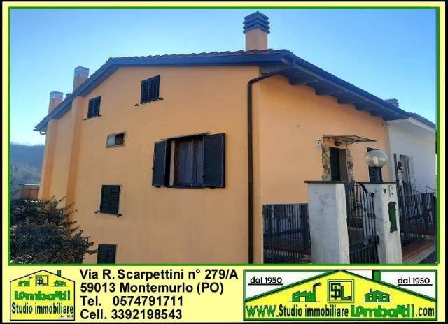 Detached house in Via Francesco Santesi 8, Montale - Photo 1