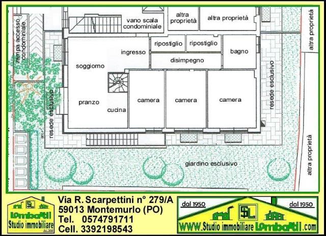 Wohnung in {3}, Via dell'Alberaccio 223 - Foto 1