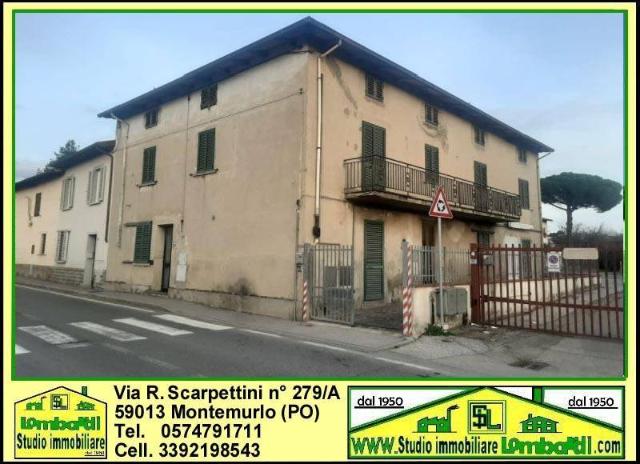 Detached house in Via dei Casini 21, Prato - Photo 1