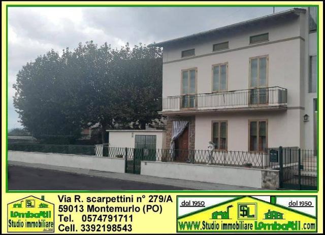 Detached house in Via Giuseppe Mazzini, Montemurlo - Photo 1