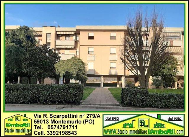 4-room flat in Via Grazia Deledda 39, Montale - Photo 1