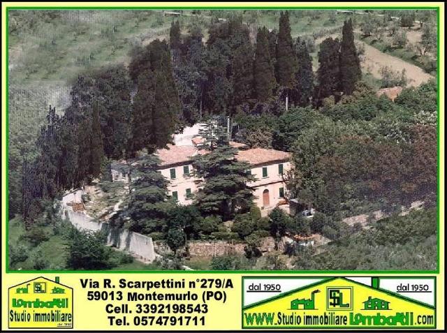 Villa in Via della Rocca, Montemurlo - Foto 1