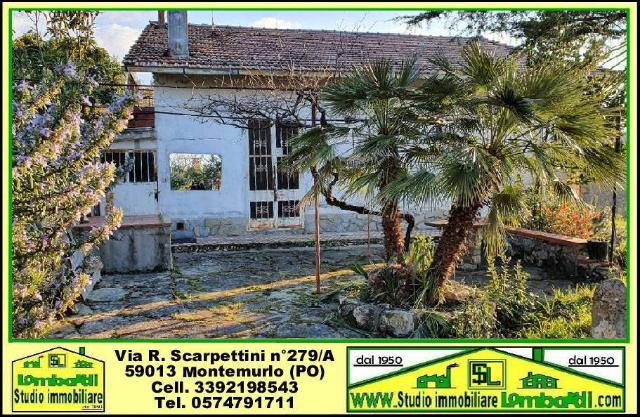 Villa in Via della Rocca, Montemurlo - Foto 1