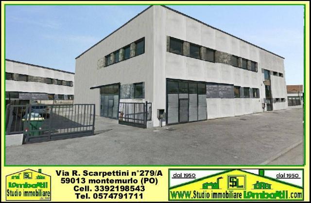 Industrial shed in Via Giacomo Puccini 85, Montemurlo - Photo 1