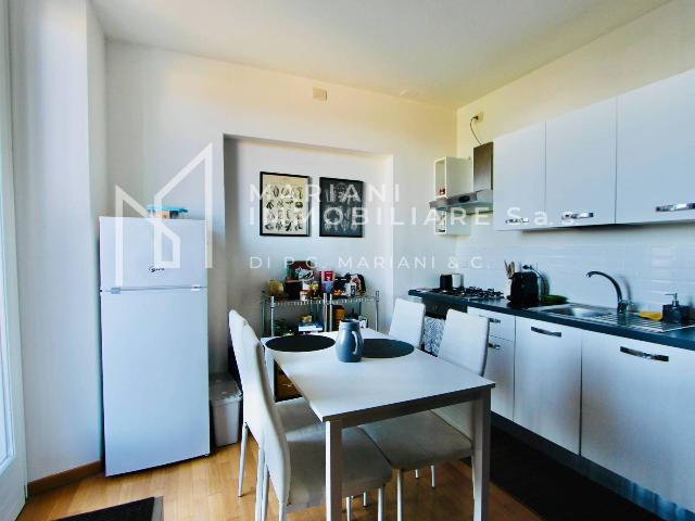 3-room flat in Via Mario Saini 1, Meina - Photo 1