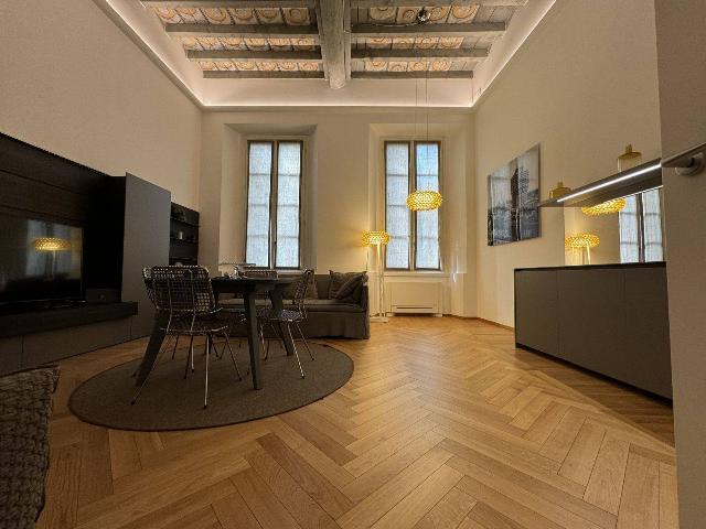 2-room flat in Corso di Porta Romana 17, Milano - Photo 1