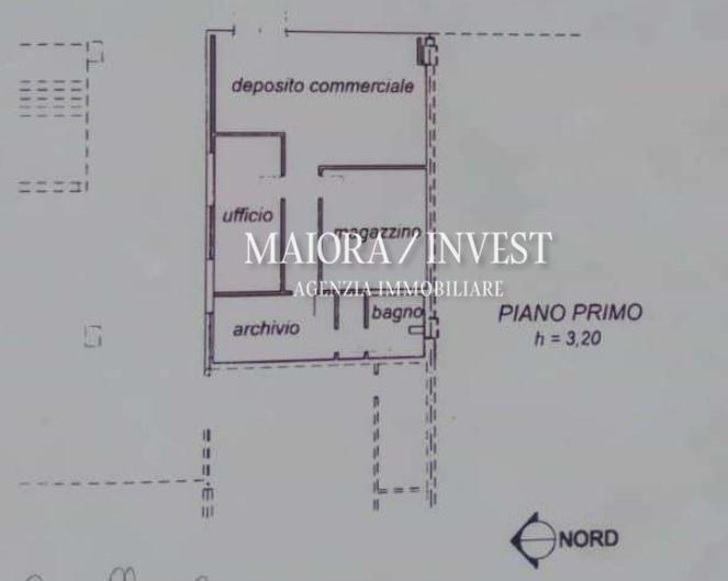 Ufficio in , San Benedetto Del Tronto, {3} - Planimetria 1